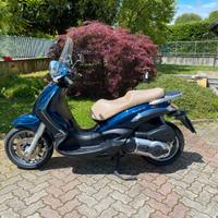 Piaggio Beverly Tourer 400i.e. del 2008