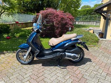 Piaggio Beverly Tourer 400i.e. del 2008