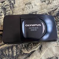 Olympus stylus zoom 105