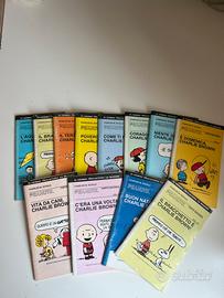 Collezione Fumetti tascabili “Charlie Brown”