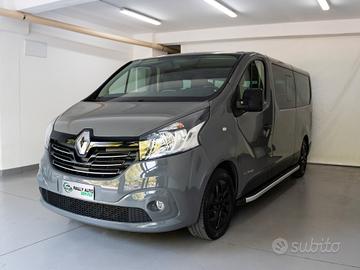 Renault Trafic T29 1.6 dCi 125CV S&S PL-TN Intens 