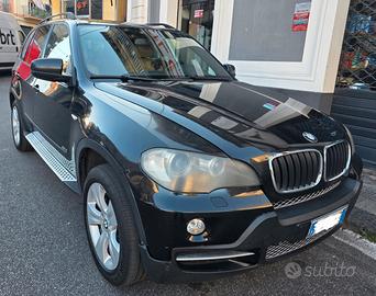 BMW X5 E70 2007 