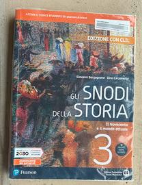 Gli Snodi della Storia 3