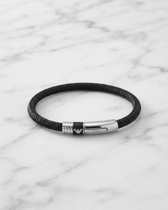 Bracciale Uomo Emporio Armani fuori produzione 