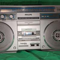 Boombox Phillips con audio Spatial (Alexa)