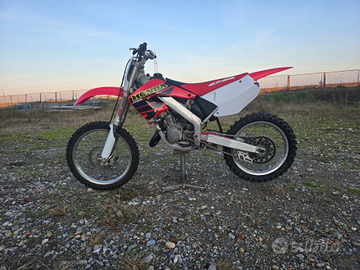 Honda cr 125 2001