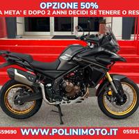 VOGE VALICO 625cc - A TASSO ZERO - SPEDIZIONE IN T