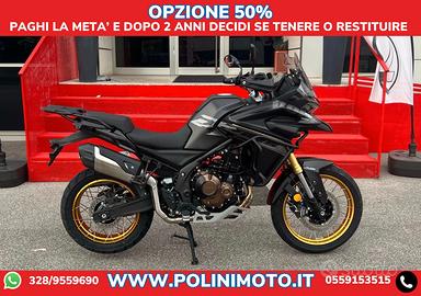 VOGE VALICO 625cc - A TASSO ZERO - SPEDIZIONE IN T