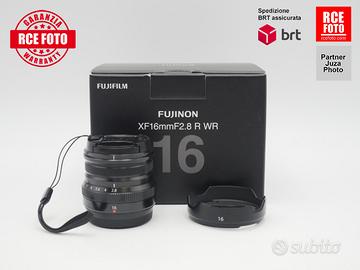 Fuji XF 16 F2.8 R WR (Fujifilm)