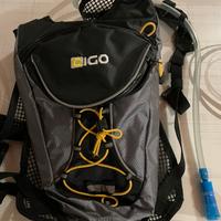 Sacca idratazione Camel back mai usato