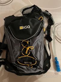 Sacca idratazione Camel back mai usato