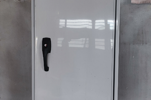 Porta camper challenger