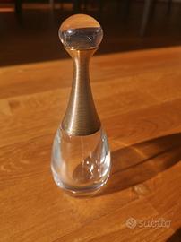 Dior Jadore 100 ml solo boccetta