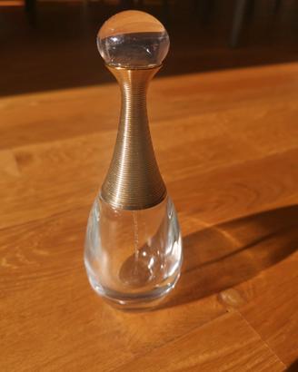 Dior Jadore 100 ml solo boccetta