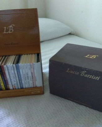 Cofanetto Lucio Battisti tir. limitata e numerata