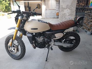 fantic caballero 500 rally