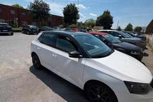 Skoda fabia 1.4 Ambition 66kw