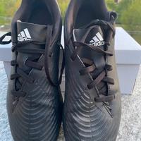 Scarpe da calcio Adidas Predator n.40