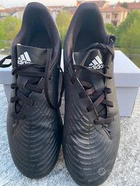 Scarpe da calcio Adidas Predator n.40