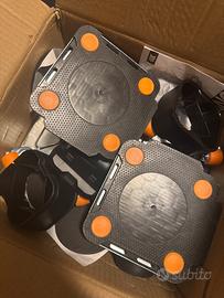 ONEON SET PRO PER SPOSTAMENTO MOBILI