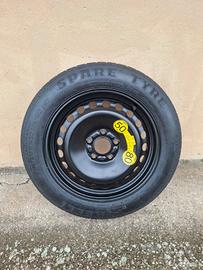 Ruotino di Scorta Originale Raggio 16 