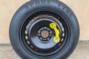 Ruotino di Scorta Originale Raggio 16 