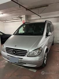 MERCEDES VIANO 3.0 V6 DIESEL