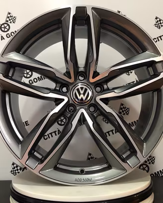 CERCHI IN LEGA VOLKSWAGEN GOLF TIGUAN T-ROC DA 20
