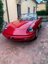 ALFA ROMEO Spider - 1990