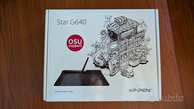 XP Pen Star G640