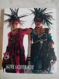 Japan Fashion Now - Valerie Steele - Libro Moda Gi