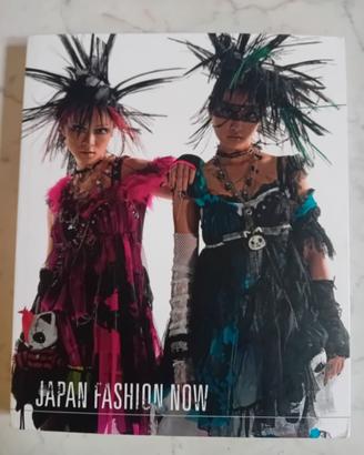 Japan Fashion Now - Valerie Steele - Libro Moda Gi
