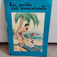 La pelle del rinoceronte collana Cuccioletti