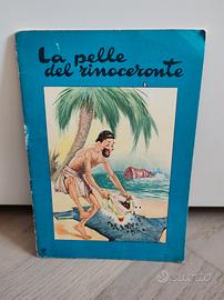 La pelle del rinoceronte collana Cuccioletti