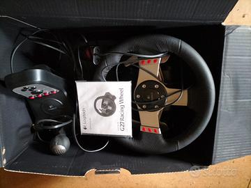 Logitech g27 
