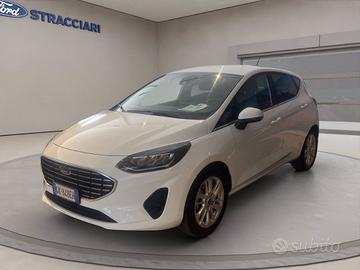 FORD Fiesta 5p 1.1 Titanium 75cv