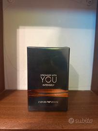 Stronger with you intensely sem.mirr