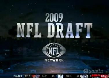 NFL Draft il 1° e 2° Round