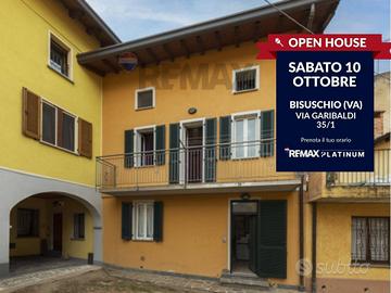 Porzione di casa - Bisuschio