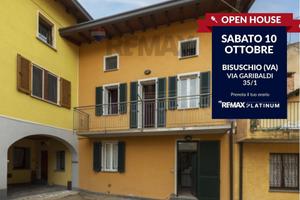 Porzione di casa - Bisuschio