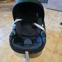Ovetto + Base Isofix maxi-Cosi