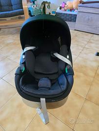 Ovetto + Base Isofix maxi-Cosi