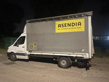 Furgone mercedes sprinter 316