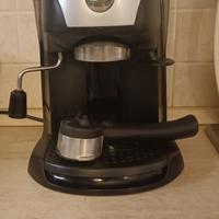 macchina caffè De Longhi manuale