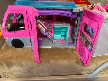 Camper barbie