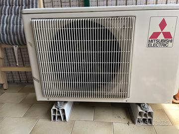 Condizionatore Mitsubishi + 2 split