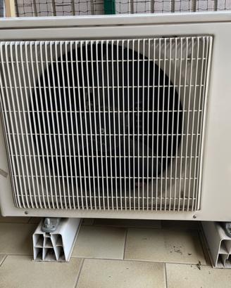 Condizionatore Mitsubishi + 2 split