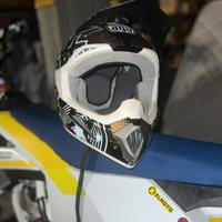 Casco agv