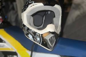 Casco agv