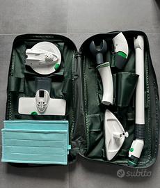 Accessori orginali folletto vk220s con borsa